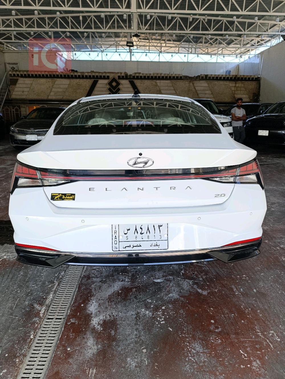 هیوندای ئەلەنترا